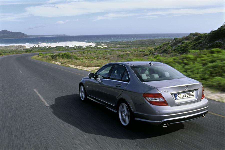  Mercedes-Benz C-Class 2007 года  (фото 228 из 413)